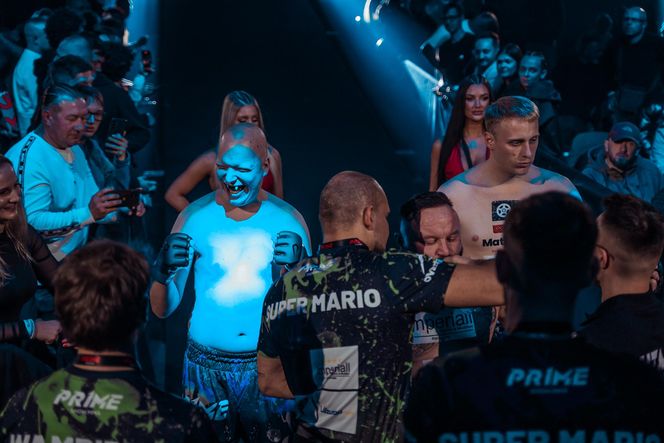 PRIME MMA 14: Mariusz Wach vs trzech