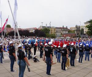 Parada orkiestr dętych