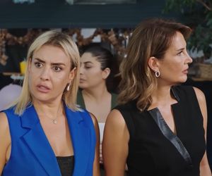 Złośliwy plan Melis – baby shower w miejscu pracy Zeynep