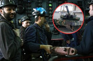 Hub zbrojeniowy na Śląsku to nie mrzonka. Nowa praca dla Górników