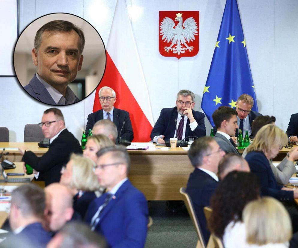 Komisja Regulaminowa w sprawie Zbigniewa Ziobro