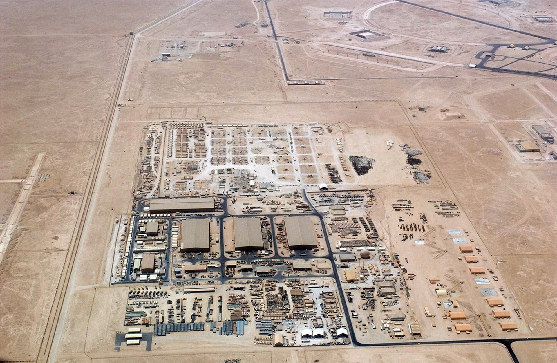 Baza Al Udeid