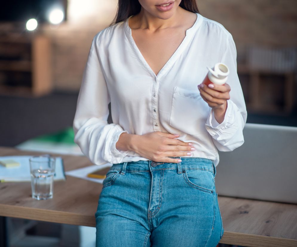 Skutki uboczne przewlekłego stosowania inhibitorów pompy protonowej