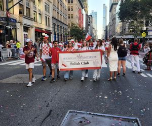 Młode pokolenie na 88. Paradzie Pułaskiego