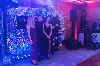 Studniówka 2023 VII LO w Zielonej Górze