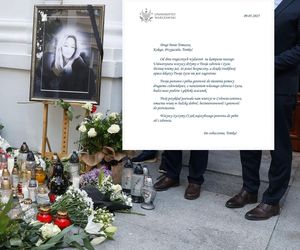 Tomek rzucił się na 22-latka z siekierą na UW. To on próbował ratować 53-letnią Małgosię. Poruszająca prośba uczelni