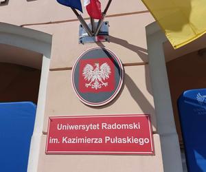 Nazwa UTH przeszła do lamusa. Od września mamy Uniwersytet Radomski 
