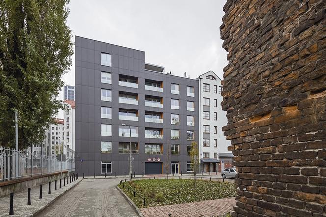 Plomba na Woli w Warszawie 