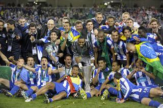 Prezes FC Porto po finale Ligi Europejskiej: Piłkarze i trener zostają