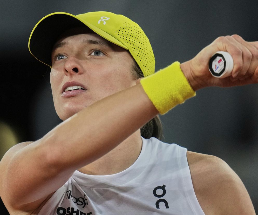 Tenis, Iga Świątek