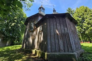 Cerkiew w Tyniowicach