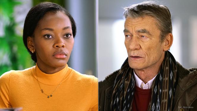 Barwy szczęścia. Carina zostanie w Polsce na stałe i zajdzie w ciążę 