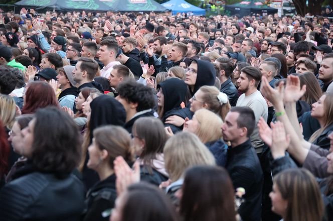 Lublinalia 2025 - tak bawiliście się drugiego dnia!