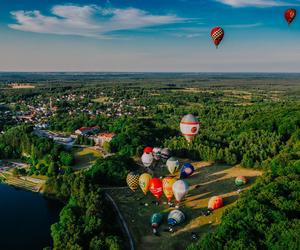 Już wkrótce na niebie znów pojawią się olbrzymie balony. Przed nami VII Jurajskie Zawody Balonowe