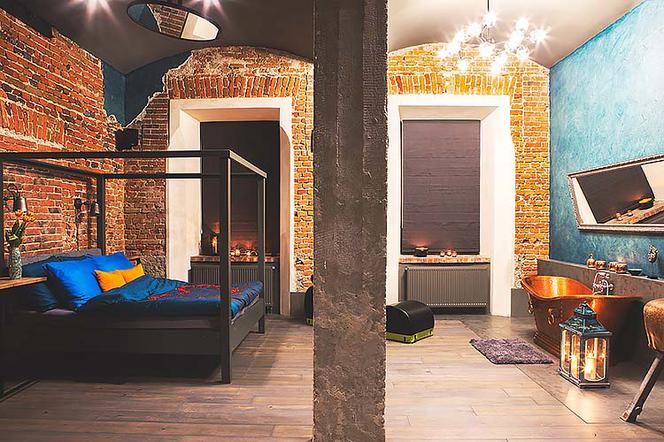 Apartament na zmysłową randkę