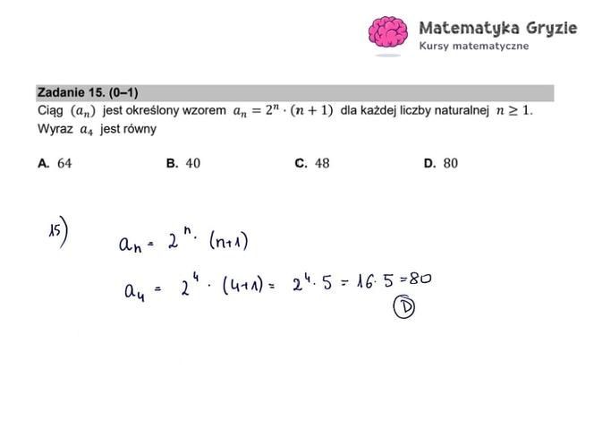 Matura matematyka rozwiązania
