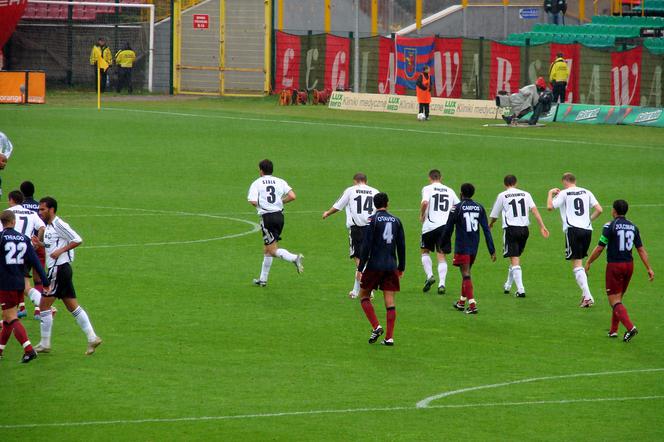 To będzie szesnaste spotkanie klubów w Ekstraklasie