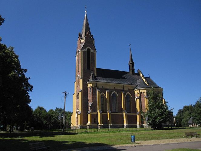 Lutowiska - wieś na Podkarpaciu, której król August III przyznał specjalne prawo 