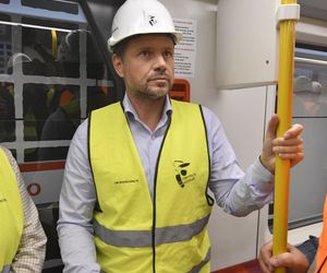 15 lat od początku budowy II linii metra. Kiedy wreszcie prace dobiegną końca?