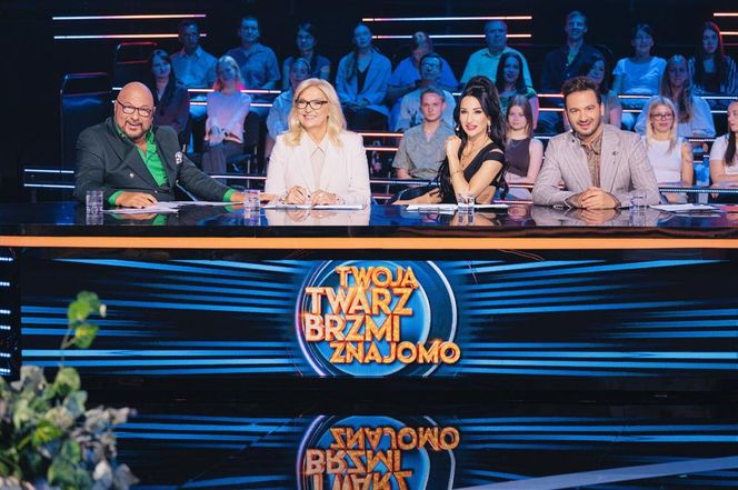 Stefano Terrazzino w jury programu "Twoja Twarz Brzmi Znajomo"