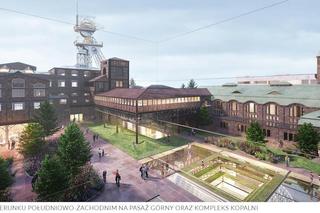 Hub Gamingowo-Technologiczny powstanie w Katowicach WIZUALIZACJE