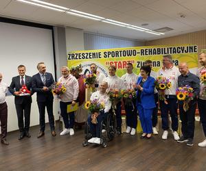 Paraolimpijczycy wrócili do Zielonej Góry. Sportowcy docenieni niczym bohaterowie