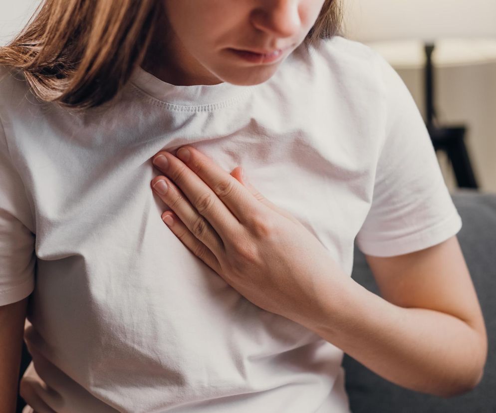 Zgaga pali, a więc pędź do... endokrynologa? Refluks ma podłoże hormonalne