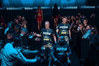 PRIME MMA 14: Mariusz Wach vs trzech