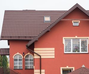 Lepszy dach nad głową. Zakończenie akcji społecznej. Wymiana pokrycia w domach dziecka