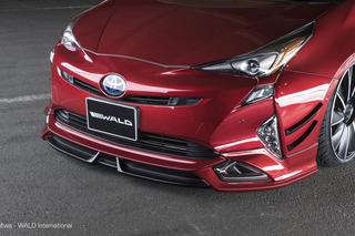 Toyota Prius po tuningu WALD International