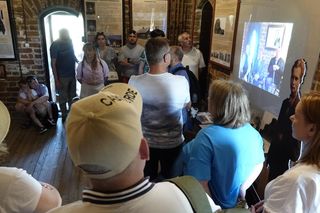 Spotkania zorganizowane z okazji Europejskich Dni Archeologii umożliwiły szerszemu gronu przybliżenie postaci Ottona Warpechowskiego