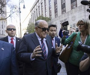 Rudy Giuliani miał oddać mieszkanie, opróżnił je z kosztowności