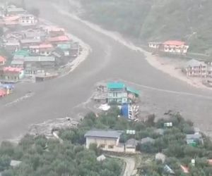 Powódź zmiotła wieś w kilka minut! Wstrząsające wideo w sieci