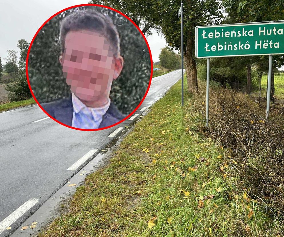 Łebieńska Huta. 10-latek zginął w wypadku