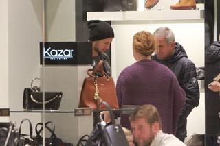 Grzegorz Krychowiak, kupuje buty
