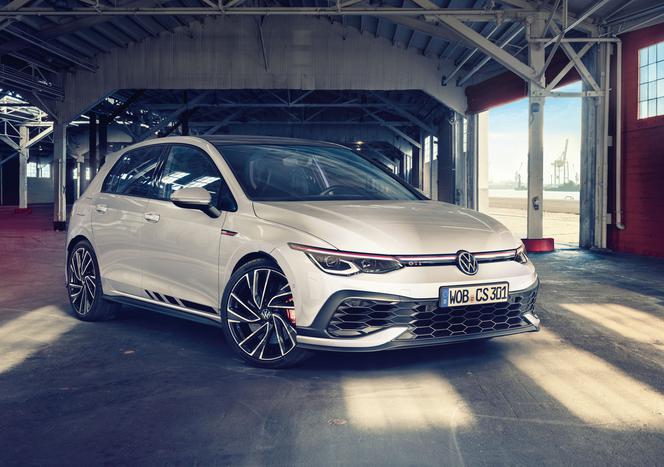 Volkswagen Golf GTI Clubsport (2021)