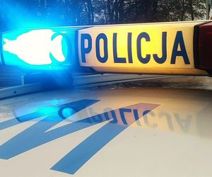 Staranowali konwój z pieniędzmi i uciekli z gotówką. Trwa policyjna obława