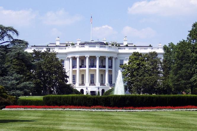 Biały Dom, USA, prezydent
