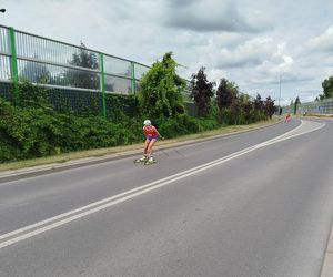 Zawody o Puchar Polski na nartorolkach Marwe Cup 2025 zostały zainaugurowane w Siedlcach