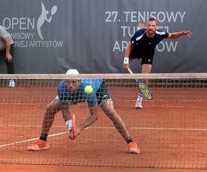 Deszcz bohaterem czwartkowych zmagań w Szczecinie