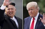 Donald Trump vs.  Kim Jong Un 