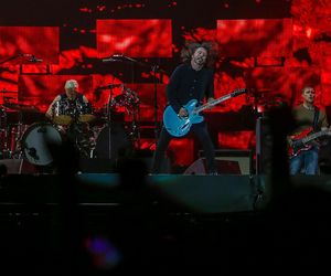 Foo Fighters powróci na scenę jeszcze w 2025 roku. Grupa ogłosiła właśnie pierwszy koncert 