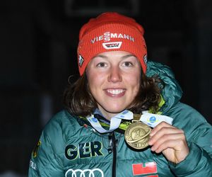 Poważny wypadek Laury Dahlmeier 