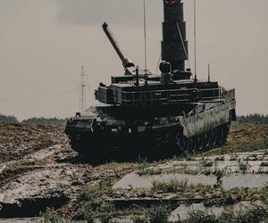 Czołgi K2 w 16 Dywizji Zmechanizowanej