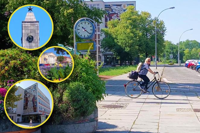 Eisenhüttenstadt - socrealistyczne miasto w Niemczech