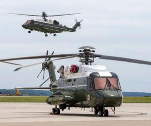 Prezydencki śmigłowiec VH-92A Patriot