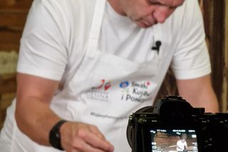  Zdjęcia do jednego z filmów kręcono w ciechocińskiej warzelni soli