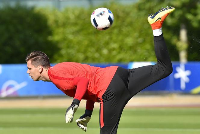 Euro 2016: polska kadra w La Baule