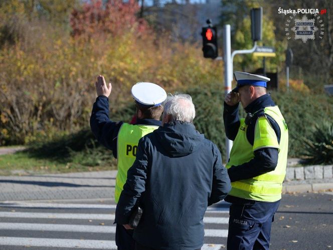 Okres Wszystkich Świętych na drogach województwa śląskiego. Czy było bezpiecznie? 