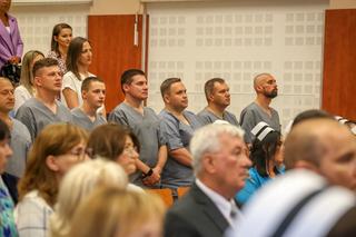 Pierwsze czepkowanie absolwentów pielęgniarstwa z PWSW w Przemyślu! 